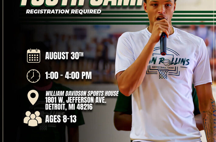 Ryan Rollins Youth Camp