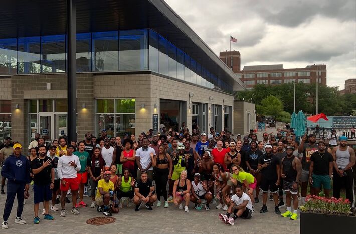 We Run 313 5k/10k Thursday