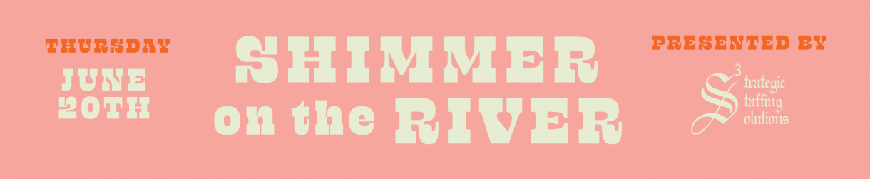 Shimmer on the River 2019 | Detroit Riverfront Conservancy