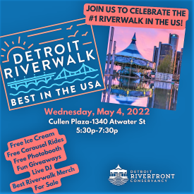 Best Riverwalk Community Celebration 