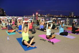 Moonlight Yoga