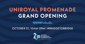Uniroyal Promenade Grand Opening