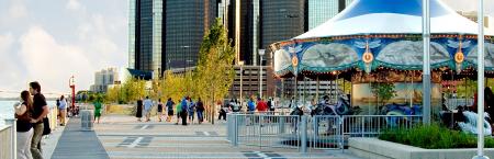 River Days | Detroit Riverfront Conservancy